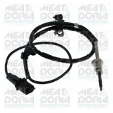 Sensor, Abgastemperatur MEAT & DORIA 12372