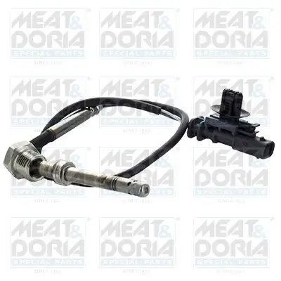 Sensor, Abgastemperatur MEAT & DORIA 12373