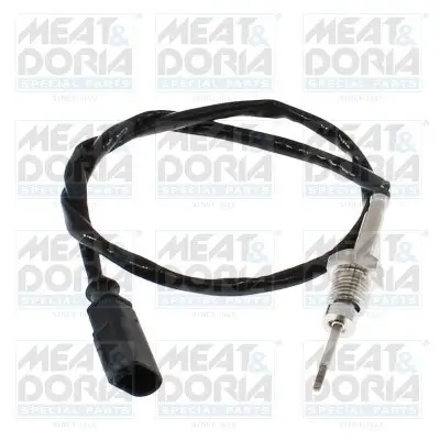 Sensor, Abgastemperatur MEAT & DORIA 12375