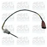 Sensor, Abgastemperatur MEAT & DORIA 12377