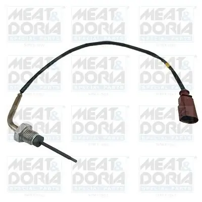 Sensor, Abgastemperatur MEAT & DORIA 12377 Bild Sensor, Abgastemperatur MEAT & DORIA 12377