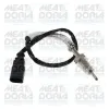 Sensor, Abgastemperatur MEAT & DORIA 12379