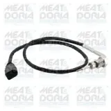 Sensor, Abgastemperatur MEAT & DORIA 12380