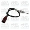 Sensor, Abgastemperatur MEAT & DORIA 12381