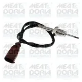 Sensor, Abgastemperatur MEAT & DORIA 12381