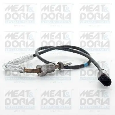 Sensor, Abgastemperatur MEAT & DORIA 12383