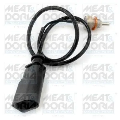 Sensor, Abgastemperatur Leitung an AGR-Ventil MEAT & DORIA 12386 Bild Sensor, Abgastemperatur Leitung an AGR-Ventil MEAT & DORIA 12386