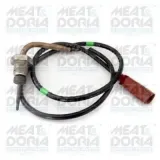 Sensor, Abgastemperatur MEAT & DORIA 12387