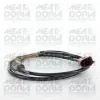 Sensor, Abgastemperatur MEAT & DORIA 12388