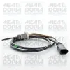 Sensor, Abgastemperatur MEAT & DORIA 12389