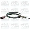 Sensor, Abgastemperatur MEAT & DORIA 12390