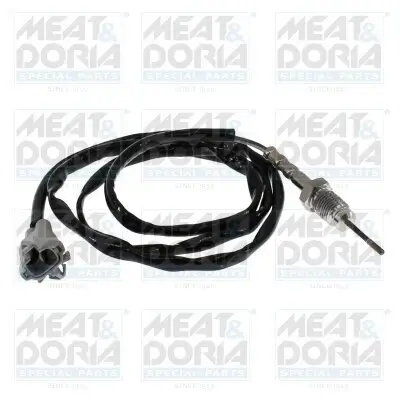 Sensor, Abgastemperatur MEAT & DORIA 12394