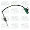 Sensor, Abgastemperatur MEAT & DORIA 12395