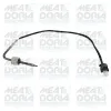 Sensor, Abgastemperatur MEAT & DORIA 12396