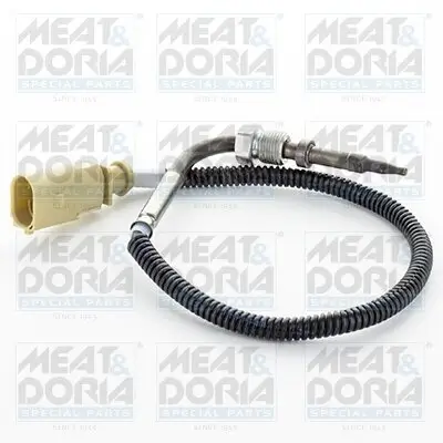 Sensor, Abgastemperatur MEAT & DORIA 12398