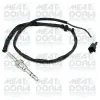 Sensor, Abgastemperatur MEAT & DORIA 12402