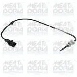 Sensor, Abgastemperatur MEAT & DORIA 12403E