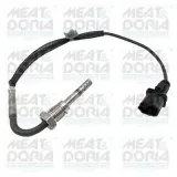 Sensor, Abgastemperatur MEAT & DORIA 12403