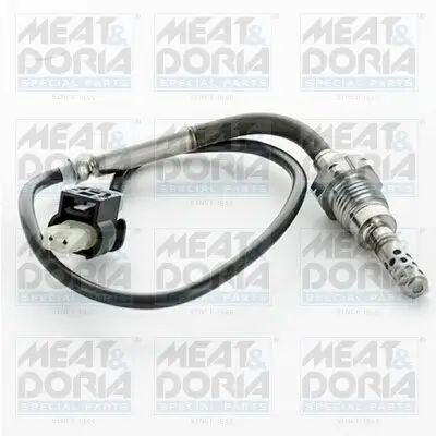Sensor, Abgastemperatur MEAT & DORIA 12406