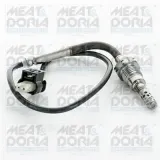 Sensor, Abgastemperatur MEAT & DORIA 12406