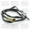 Sensor, Abgastemperatur MEAT & DORIA 12411