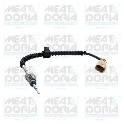 Sensor, Abgastemperatur MEAT & DORIA 12412 Bild Sensor, Abgastemperatur MEAT & DORIA 12412