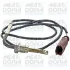 Sensor, Abgastemperatur MEAT & DORIA 12413