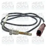 Sensor, Abgastemperatur MEAT & DORIA 12413