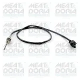 Sensor, Abgastemperatur MEAT & DORIA 12414