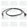 Sensor, Abgastemperatur MEAT & DORIA 12415