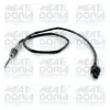 Sensor, Abgastemperatur MEAT & DORIA 12416