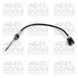 Sensor, Abgastemperatur MEAT & DORIA 12419