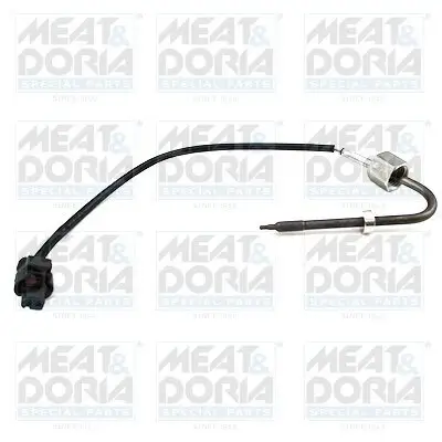 Sensor, Abgastemperatur MEAT & DORIA 12425E