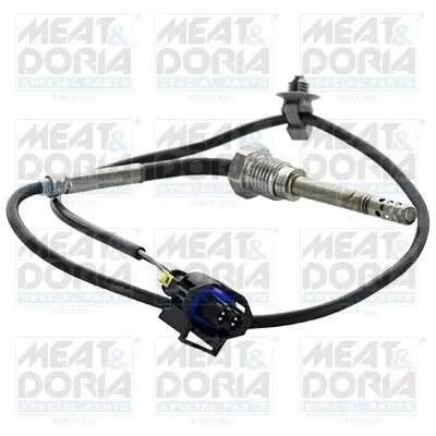 Sensor, Abgastemperatur MEAT & DORIA 12427
