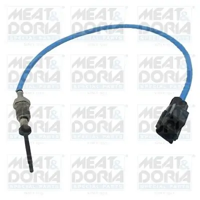 Sensor, Abgastemperatur MEAT & DORIA 12430