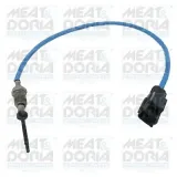 Sensor, Abgastemperatur MEAT & DORIA 12430