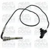 Sensor, Abgastemperatur MEAT & DORIA 12437