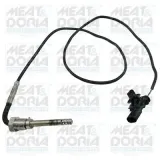 Sensor, Abgastemperatur MEAT & DORIA 12437
