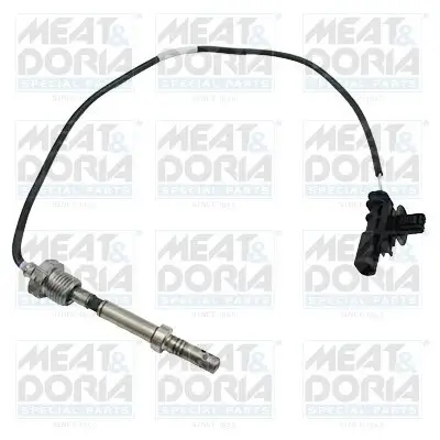Sensor, Abgastemperatur MEAT & DORIA 12438