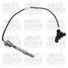 Sensor, Abgastemperatur MEAT & DORIA 12438