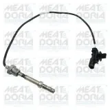 Sensor, Abgastemperatur MEAT & DORIA 12438