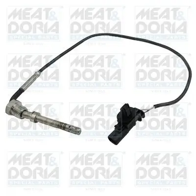 Sensor, Abgastemperatur MEAT & DORIA 12439