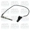 Sensor, Abgastemperatur MEAT & DORIA 12439