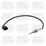 Sensor, Abgastemperatur MEAT & DORIA 12440