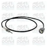 Sensor, Abgastemperatur MEAT & DORIA 12441