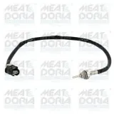 Sensor, Abgastemperatur MEAT & DORIA 12444