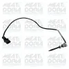 Sensor, Abgastemperatur MEAT & DORIA 12446E