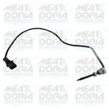 Sensor, Abgastemperatur MEAT & DORIA 12446E