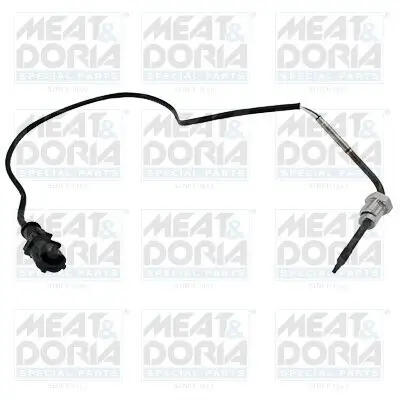 Sensor, Abgastemperatur MEAT & DORIA 12447