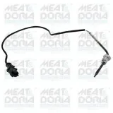 Sensor, Abgastemperatur MEAT & DORIA 12447